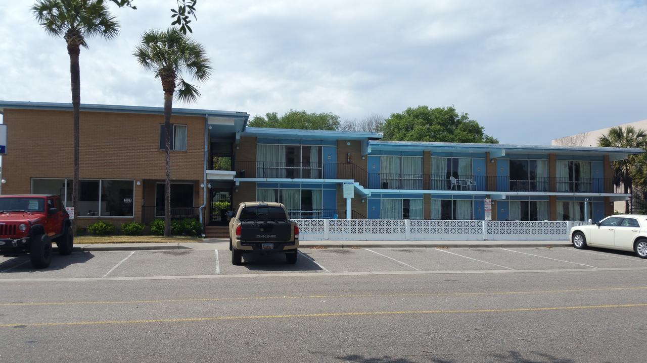 Carolina Tarheel Motel Myrtle Beach Exterior photo