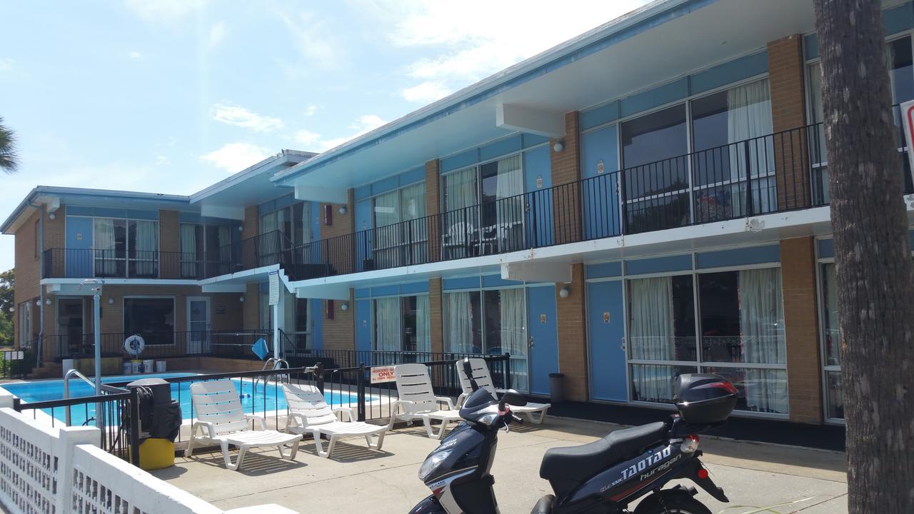Carolina Tarheel Motel Myrtle Beach Exterior photo