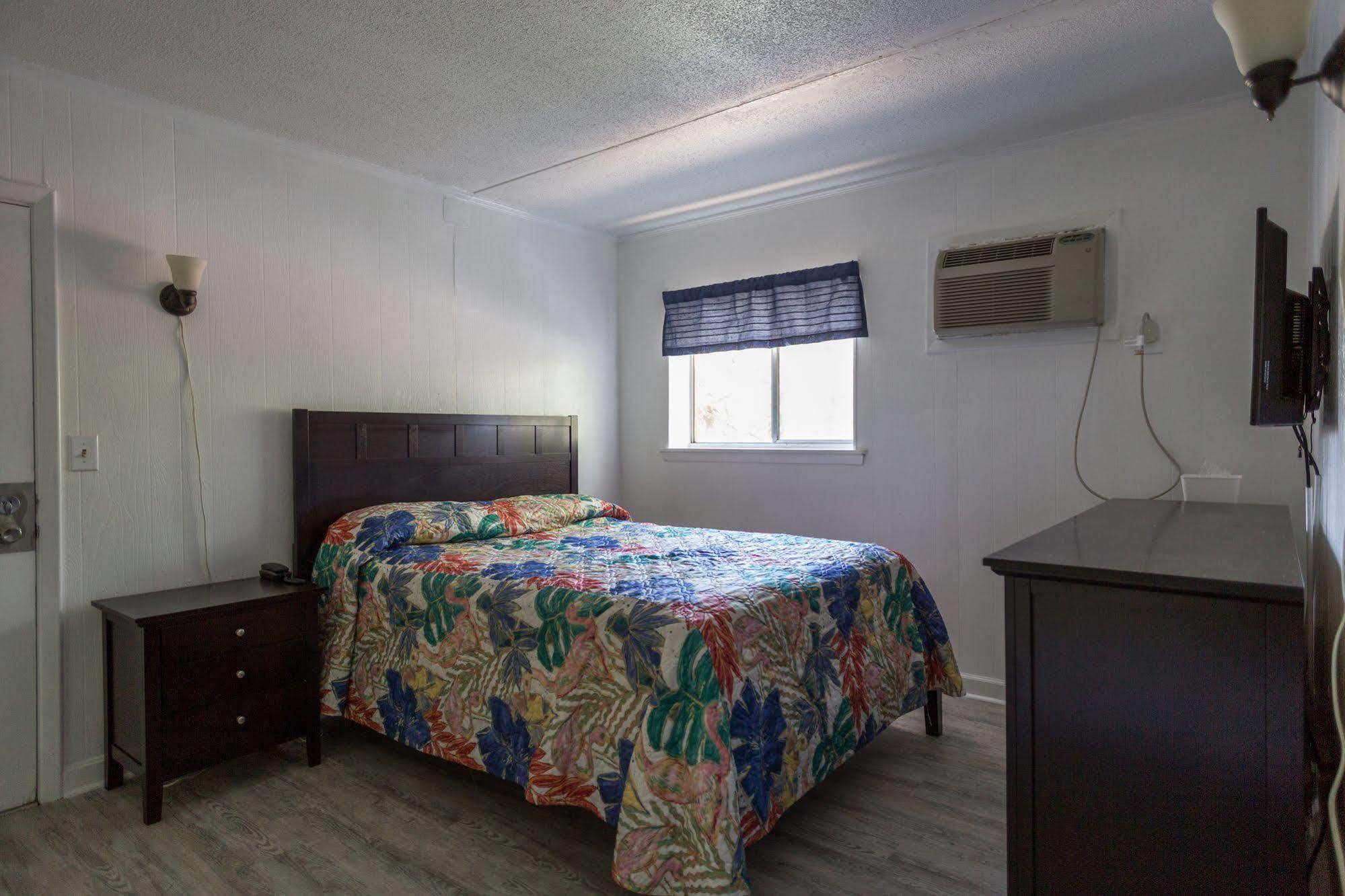 Carolina Tarheel Motel Myrtle Beach Exterior photo