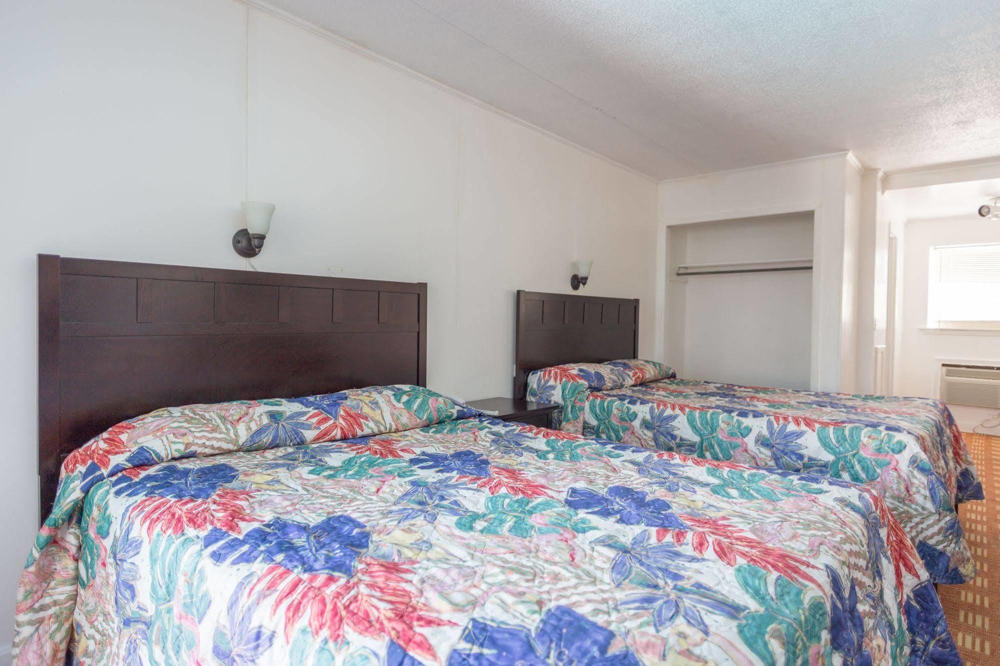 Carolina Tarheel Motel Myrtle Beach Exterior photo