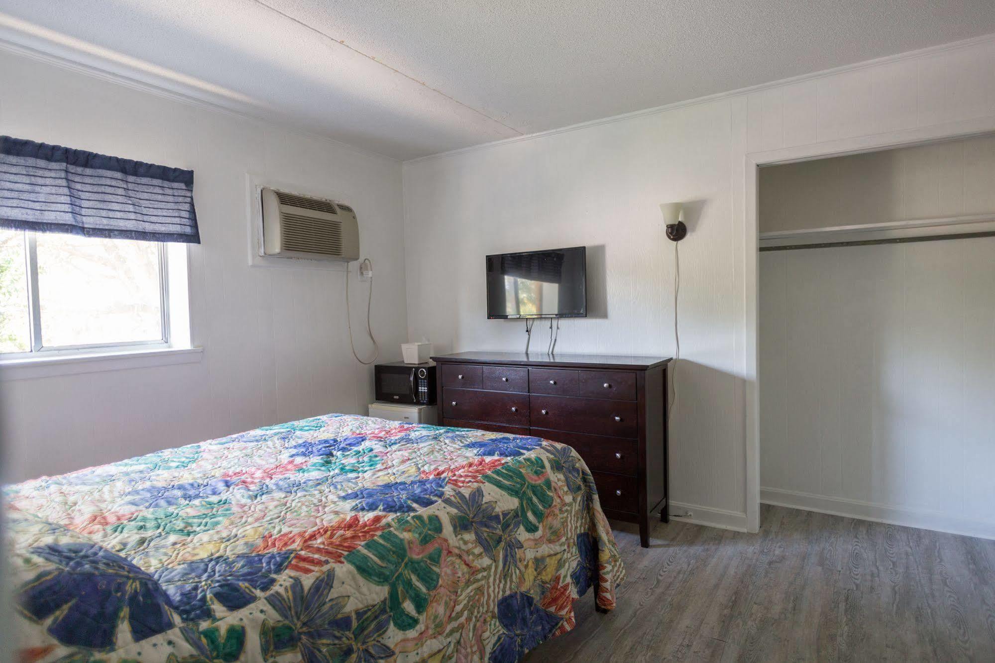 Carolina Tarheel Motel Myrtle Beach Exterior photo