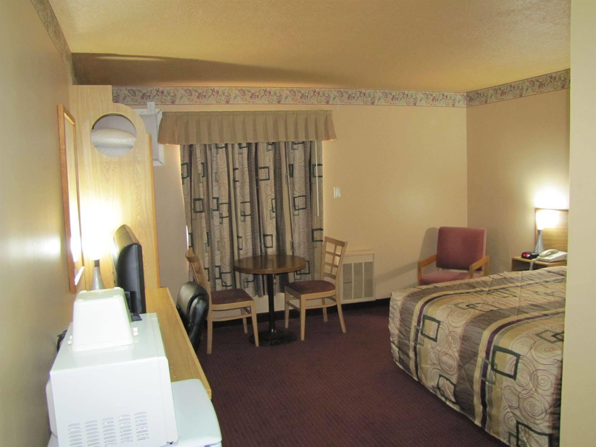 Carolina Tarheel Motel Myrtle Beach Exterior photo